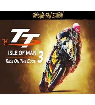 TT Isle Of Man: Ride on the Edge 3 Racing Fan Edition XBOX One / Xbox Series X|S Xbox One Key EUROPE